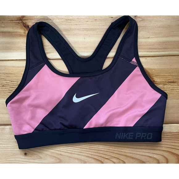 Nike Other - Nike Pro Sports Bra Tank Dri Fit Small